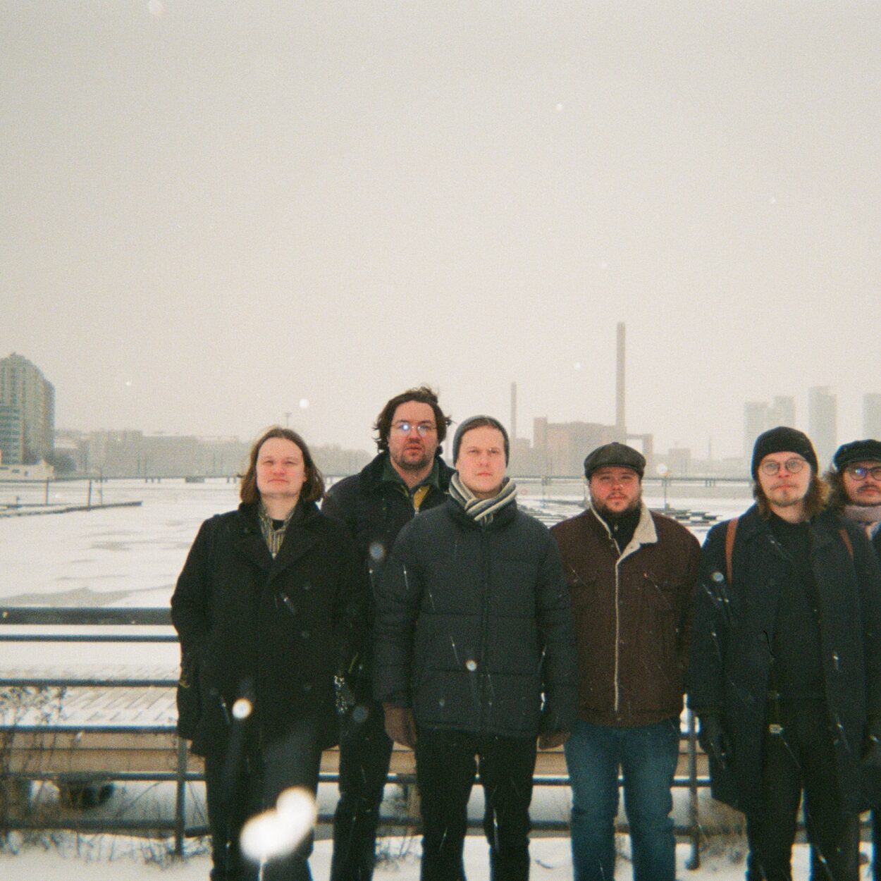 Ghosts on TV 2026 by Aapo Soulanto