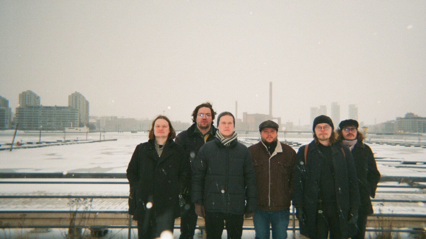 Ghosts on TV 2026 by Aapo Soulanto