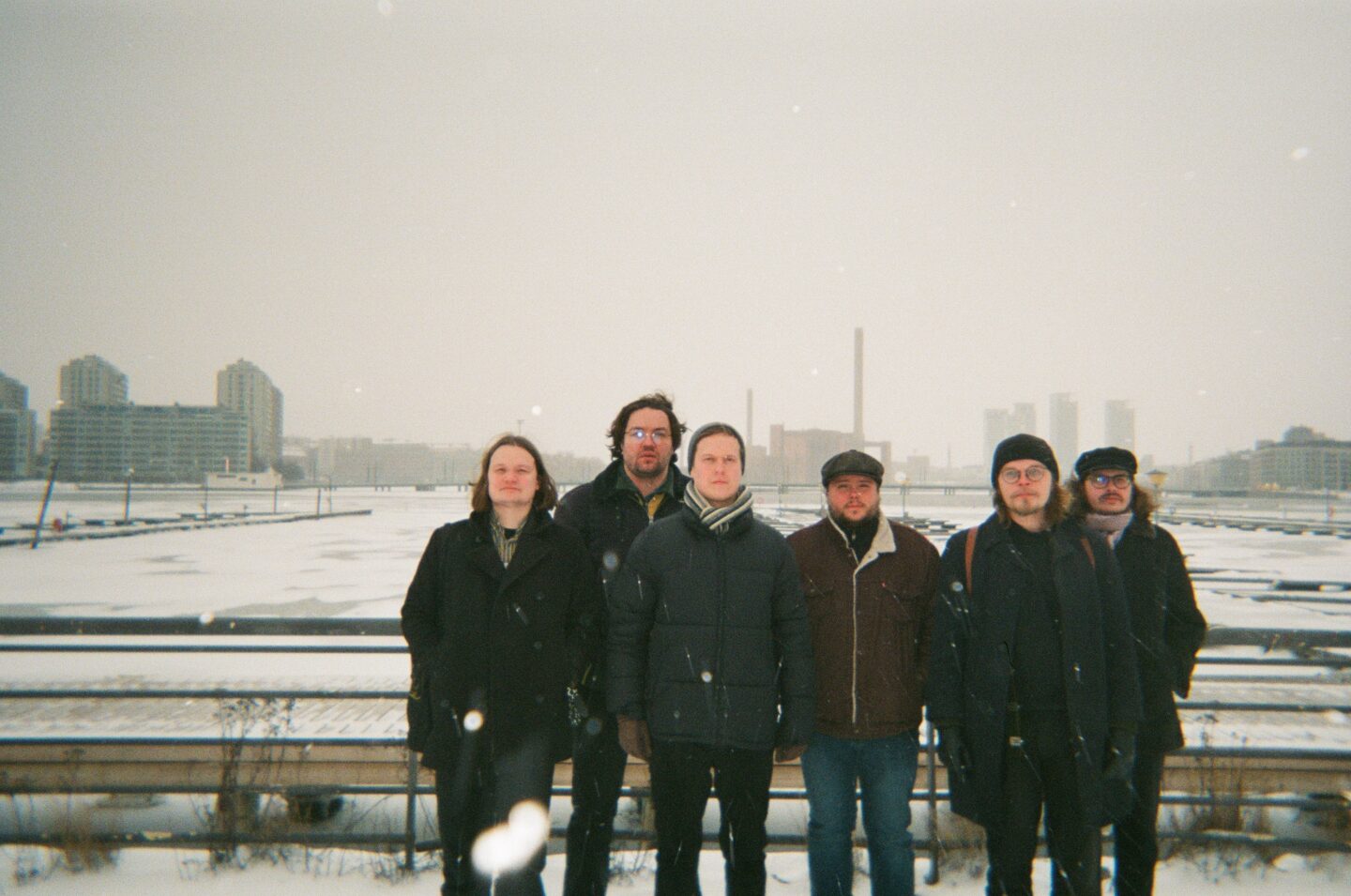 Ghosts on TV 2026 by Aapo Soulanto