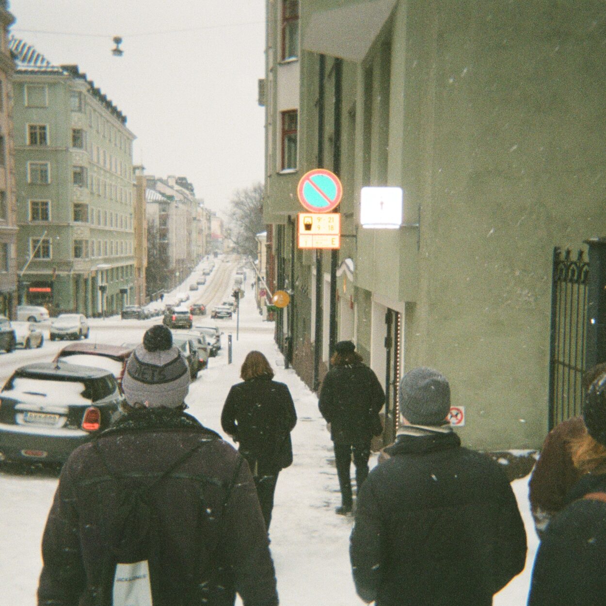 Ghosts on TV 2026 by Aapo Soulanto