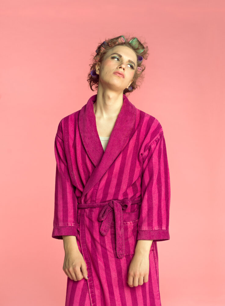 Knife Girl releases debut album Uniform Soliti