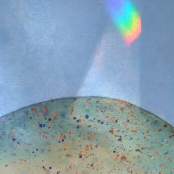 Ghost on TV "CCTV" single sleeve