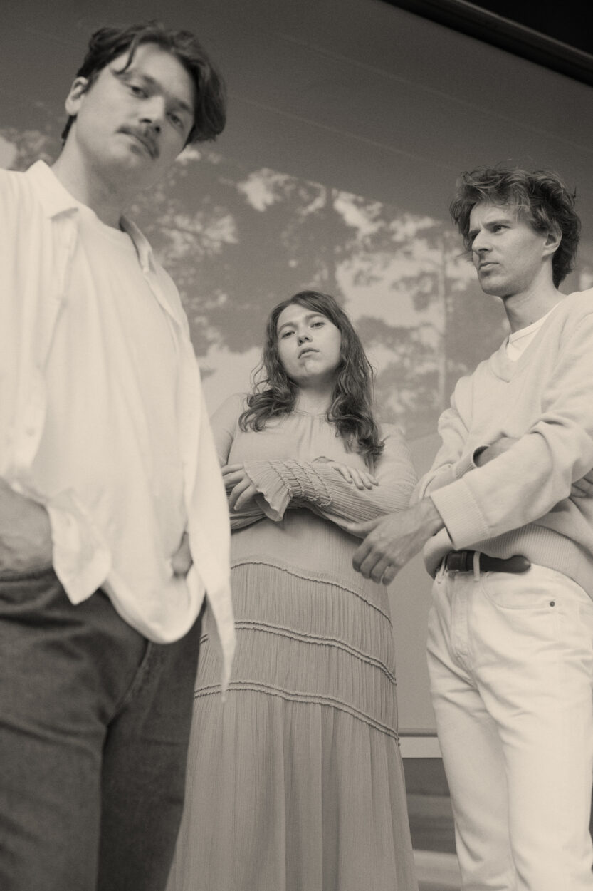Ocelot release their debut album Auringon puutarha | Soliti