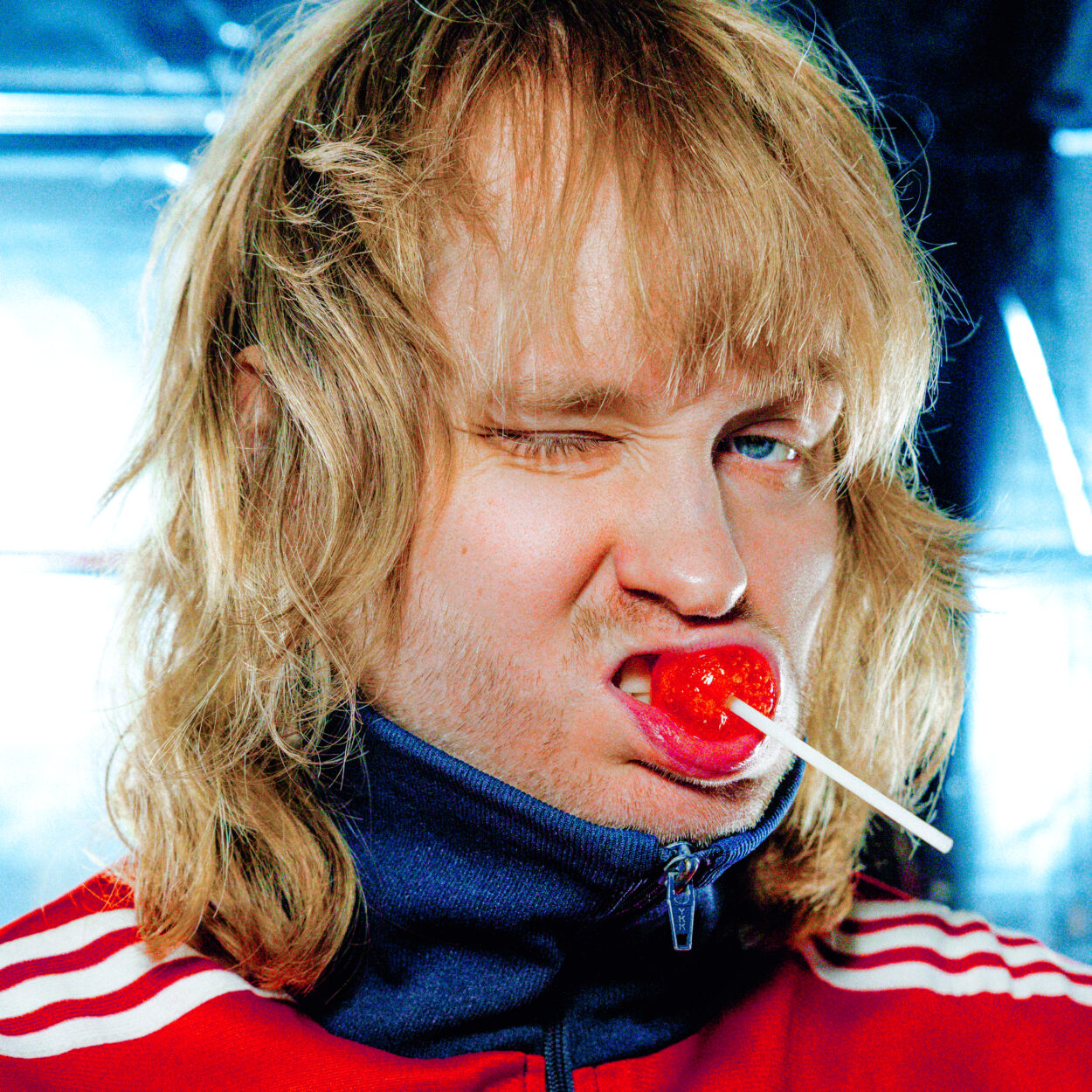 Telephone Romeo promo by Lumi Hartikainen