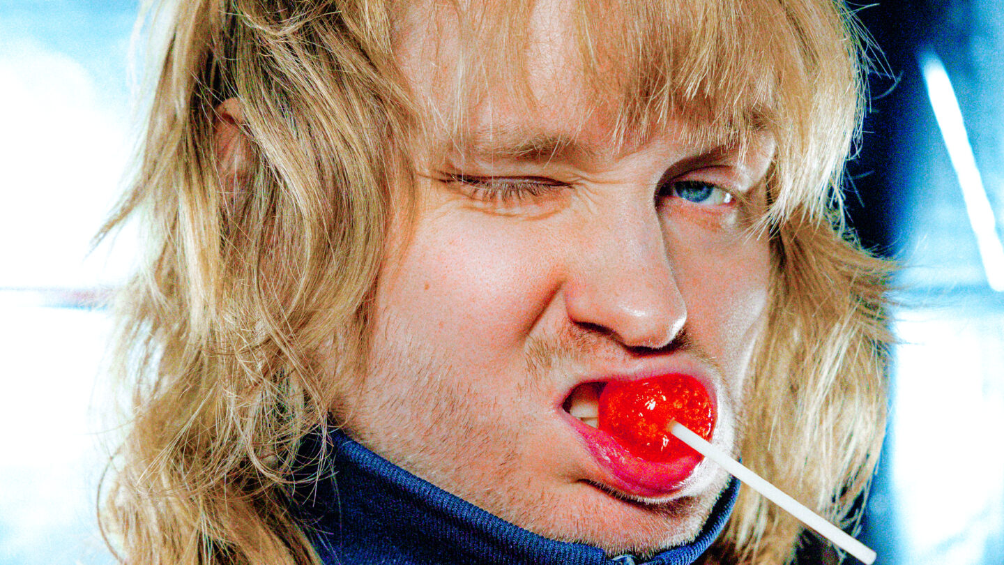 Telephone Romeo promo by Lumi Hartikainen