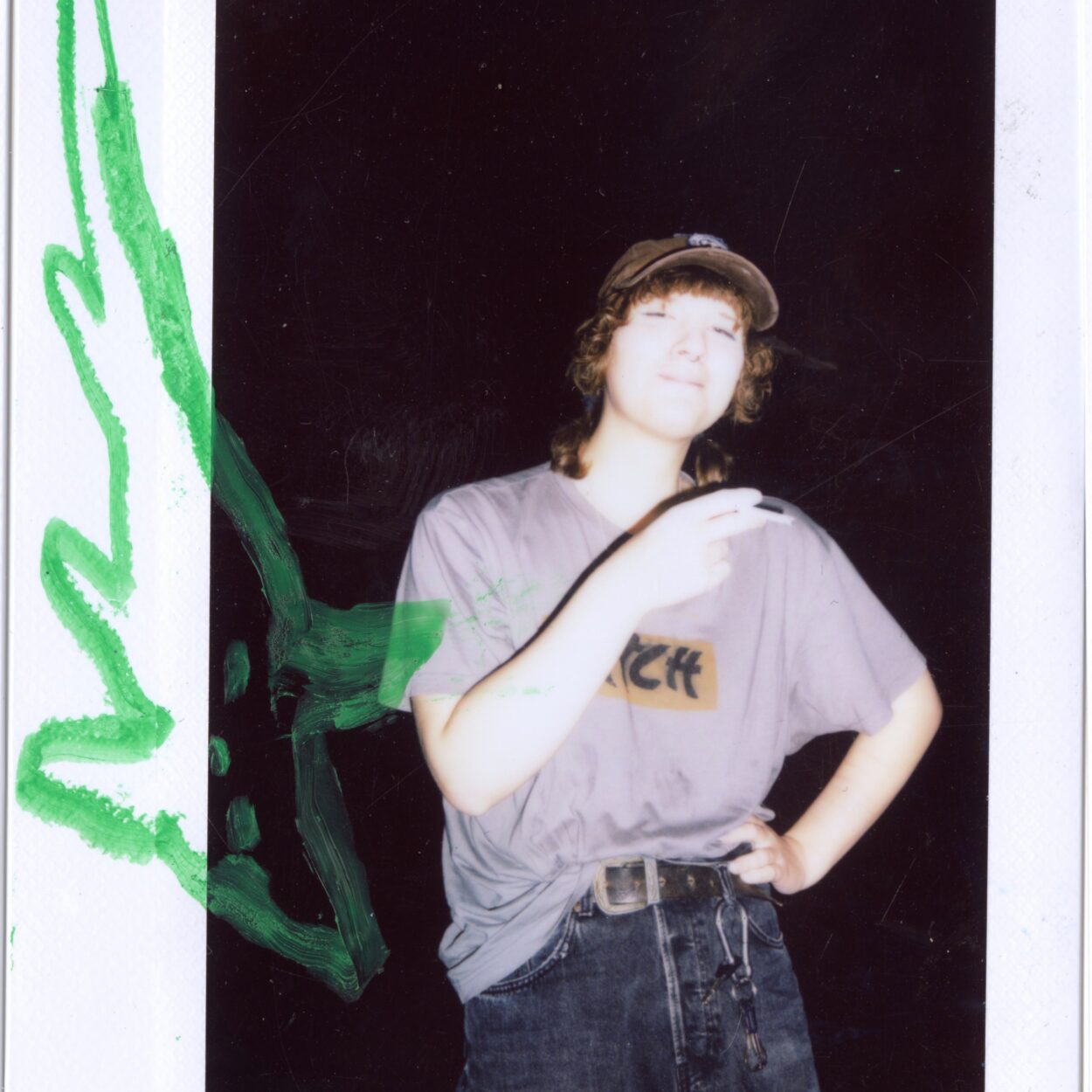 Knife Girl "avain" promo
